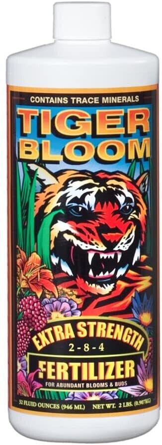 FoxFarm Tiger Bloom, 1 qt
