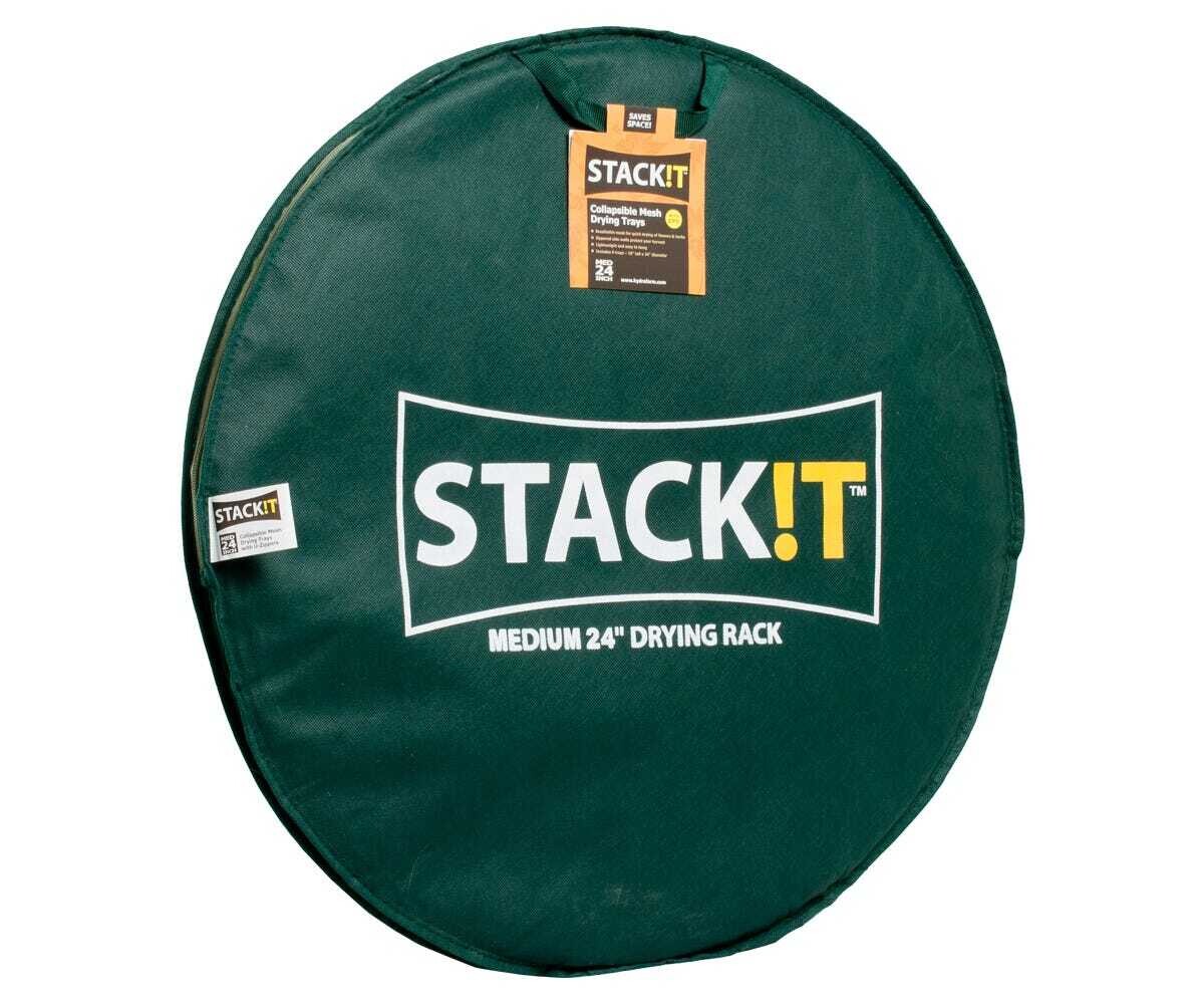 STACK!T Drying Rack w/Clips 2ft
