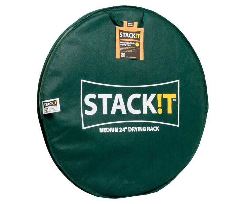 STACK!T Drying Rack w/Clips 2ft