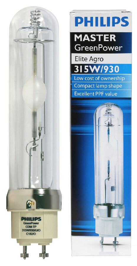 Philips 3100K Master Color CDM Elite Agro 315 Watt