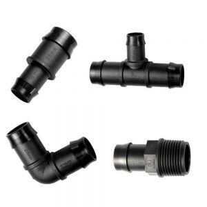 Pumps, Irrigation, Fittings, Flood Tables, &amp; Reservoirs