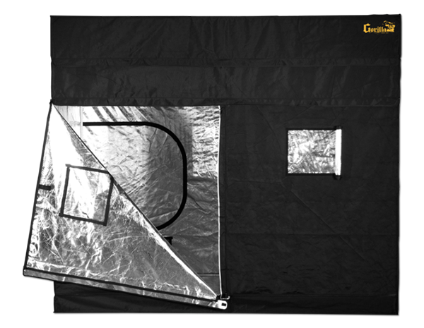Gorilla HD 5&#39;x9&#39; Grow Tent 