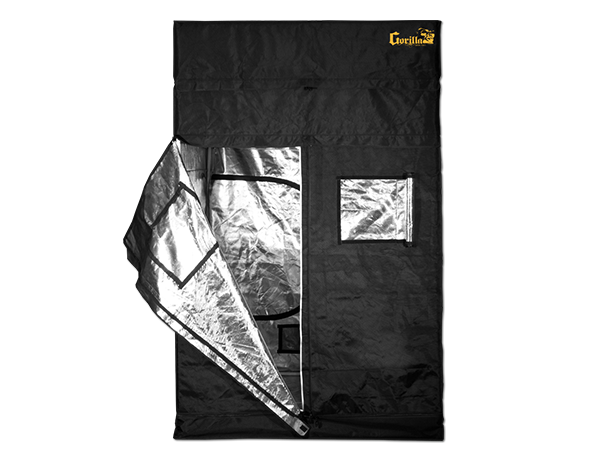 Gorilla 5&#39;x5&#39; Grow Tent PRO