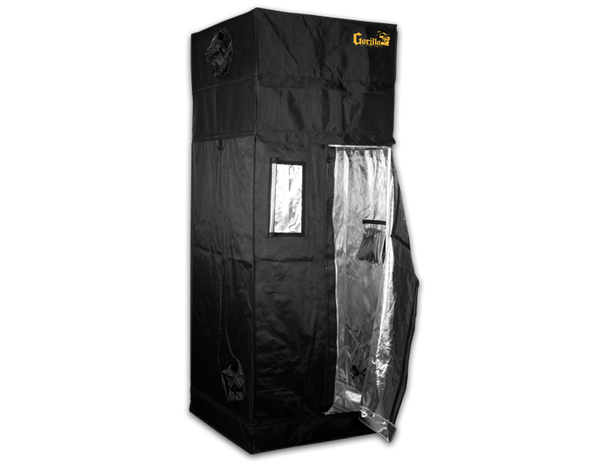 Gorilla 3&#39;x3&#39; Grow Tent PRO