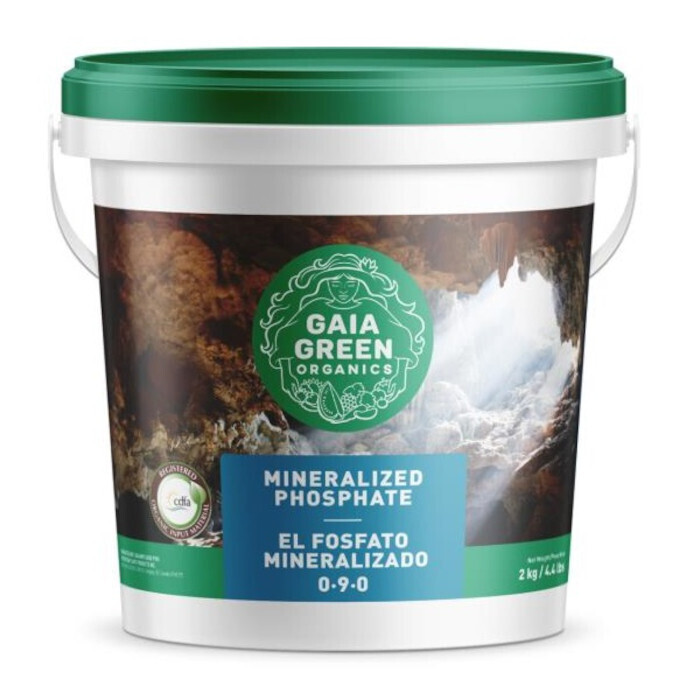 Gaia Green Mineralized Phosphate 2kg