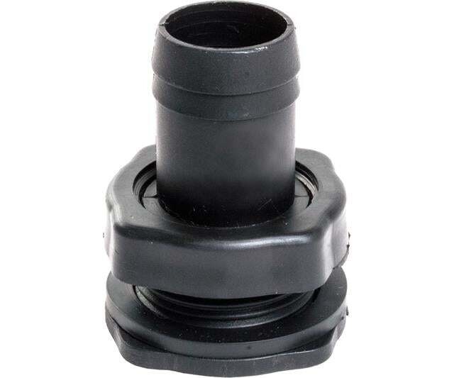 Active Aqua 1&quot; Fill/Drain Fittings (10 pack)