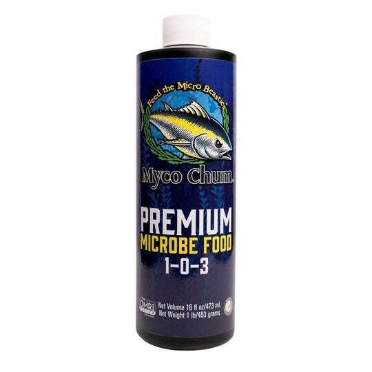 Myco Chum® Premium Microbe Food 16 oz