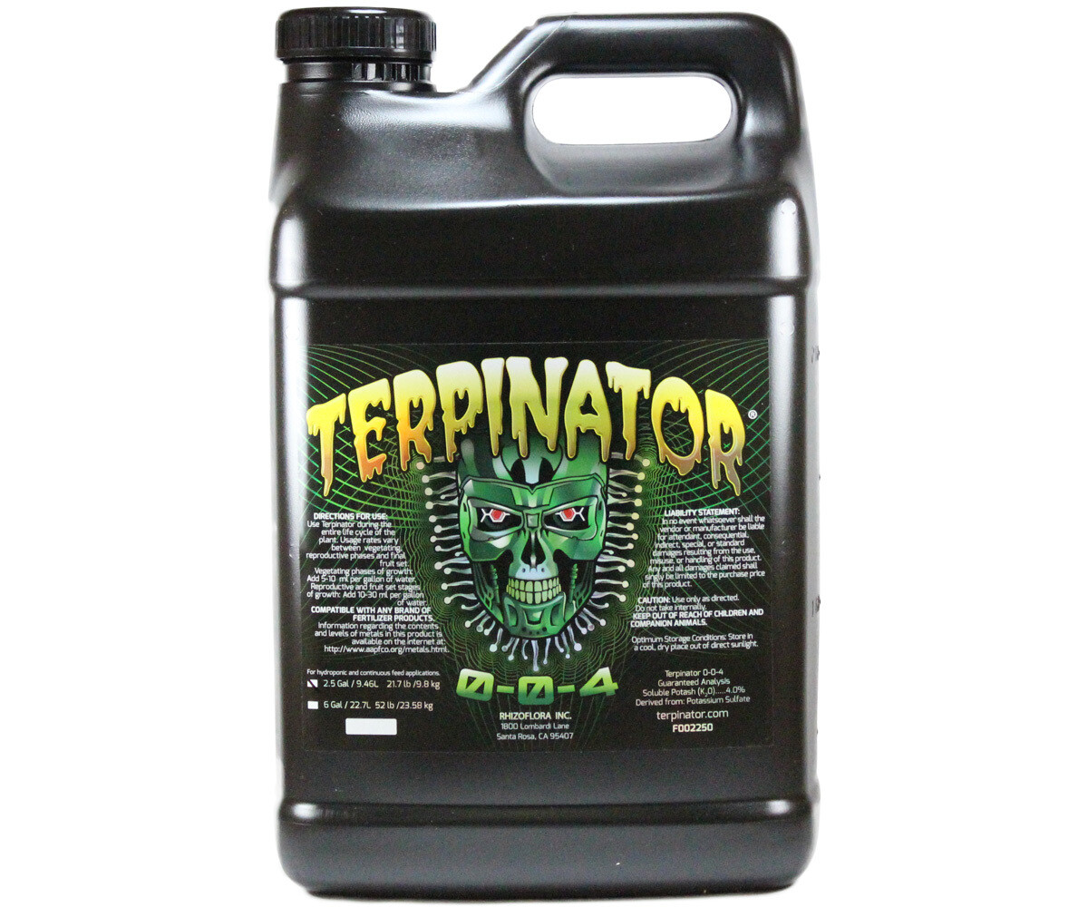 Terpinator, 2.5 gal