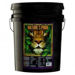 GreenGro Pride Lands Veg Fertilizer 35 lb Bucket