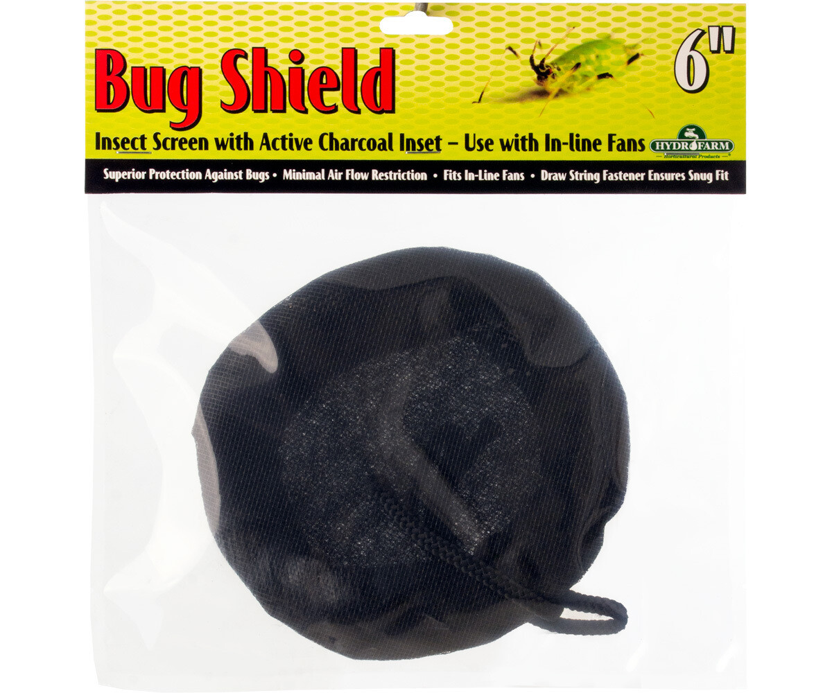 Active Air Bug Shield 6&quot;