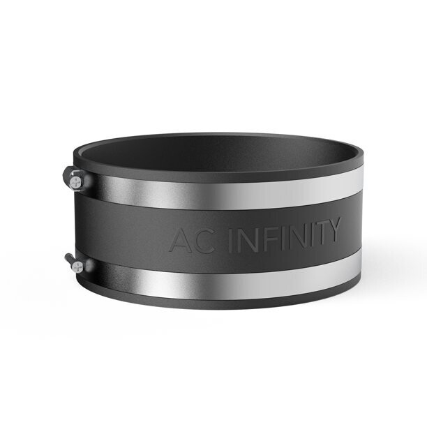 AC INFINITY Noise Reduction Clamp 6&#39;&#39;