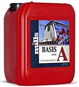Mills Basis A 20L