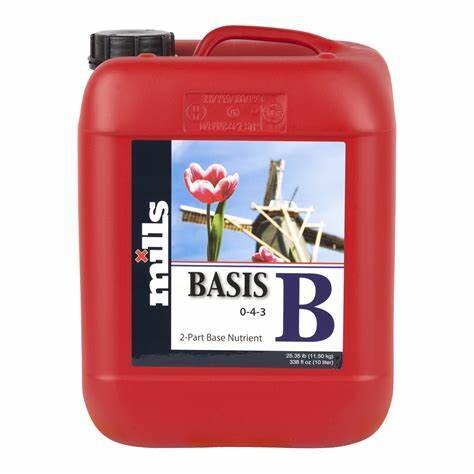 Mills Basis B 10L