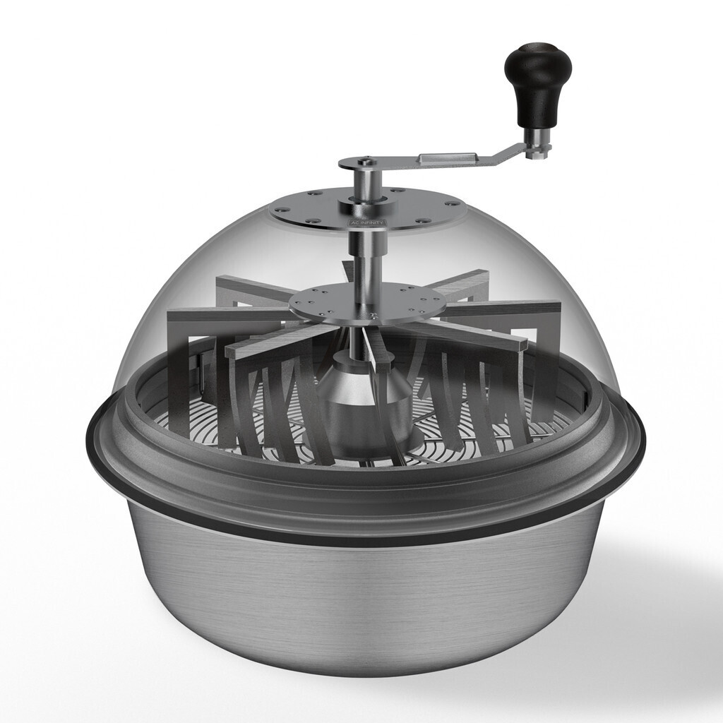 AC INFINITY Bud Bowl Trimmer, 19&quot;