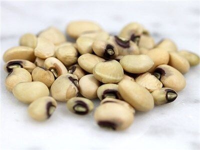 Baker Creek Seed Pack - Peas, Purple Hull Pinkeye Cowpea