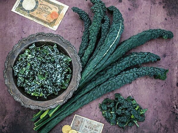 Baker Creek Seed Pack - Kale, Nero Di Toscano