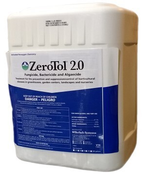 BioSafe ZeroTol 2.0 - 2.5 GAL