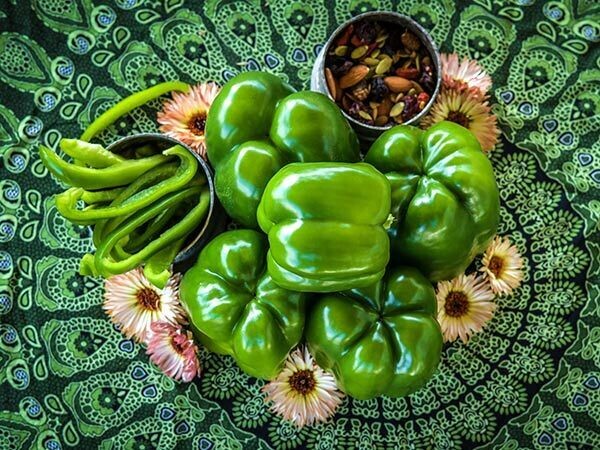 Baker Creek Seed Pack - Pepper, California Wonder Bell