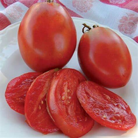 Baker Creek Seed Pack - Tomato, Amish Paste 