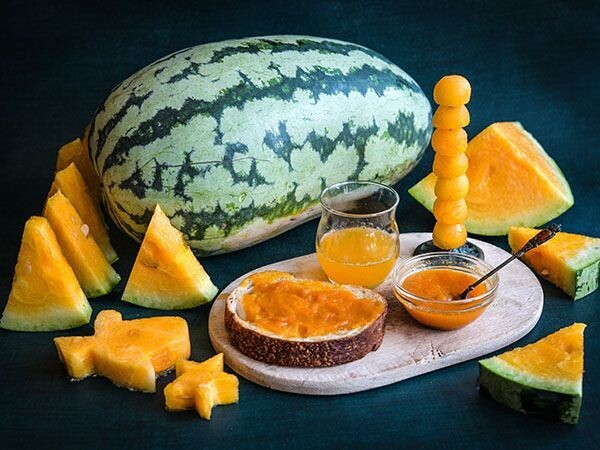 Baker Creek Seed Pack - Watermelon, Orangeglo 