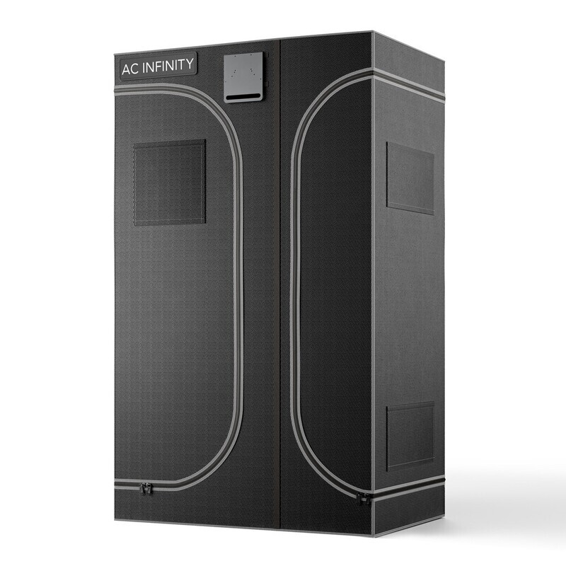 AC INFINITY CLOUDLAB 632D, 2-IN-1 Grow Tent 3x2