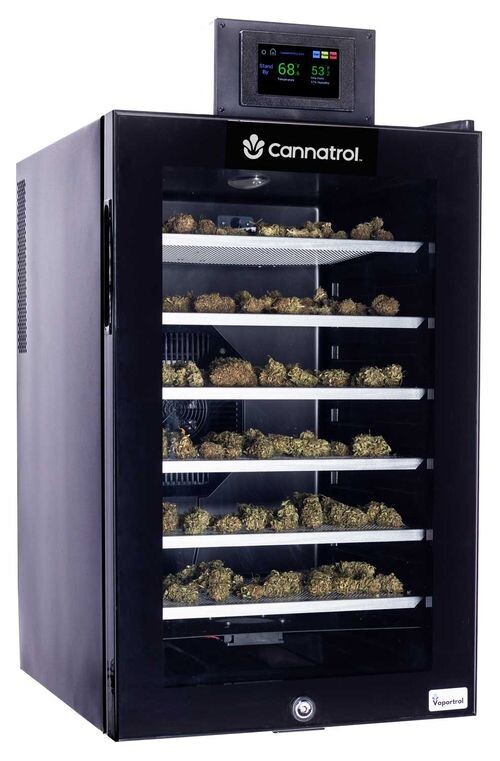 Cannatrol - Cool Cure Box