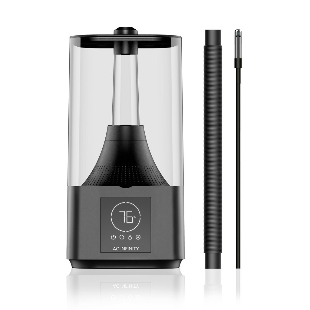AC INFINITY Cloudforge T3 Environmental Plant Humidifier, 4.5L 