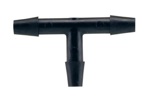 Hydro Flow 3/16" Barbed Tee 