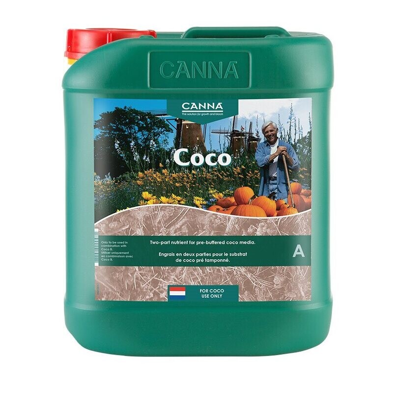 CANNA Coco A 5L