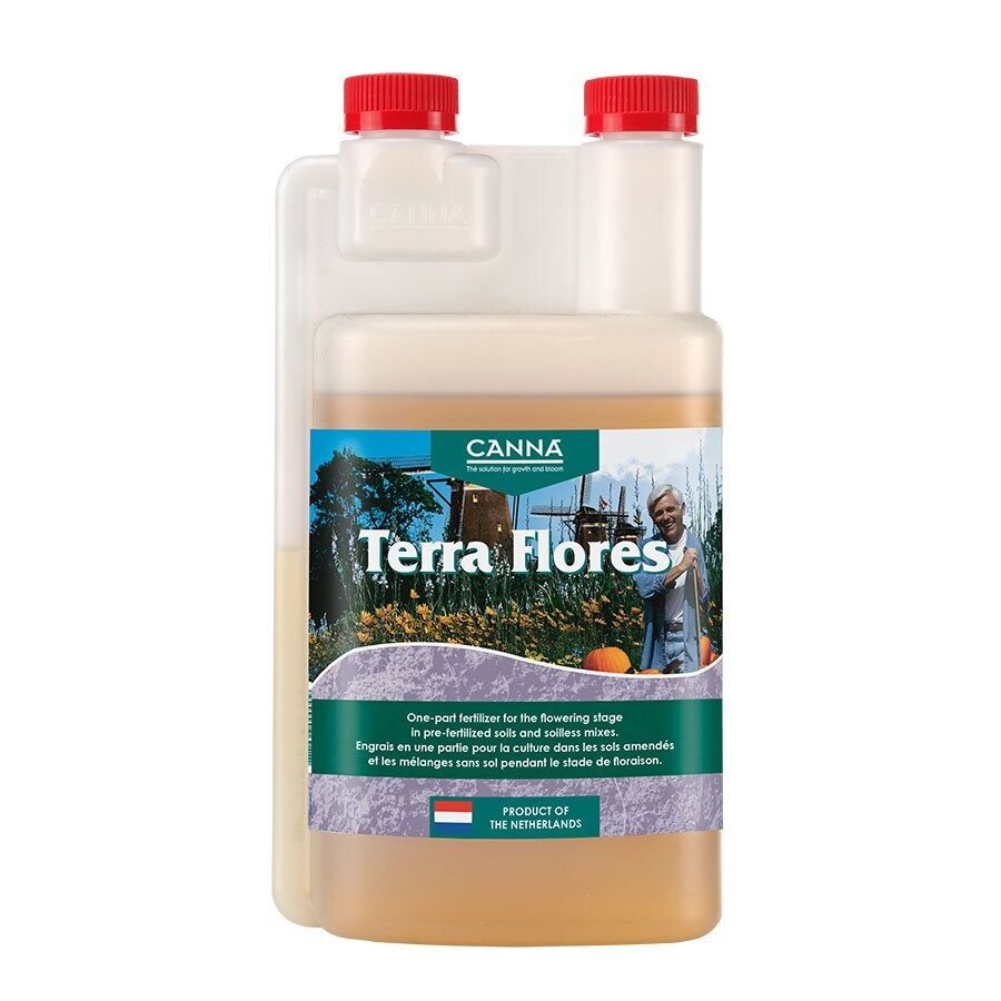 CANNA Terra Flores 1L