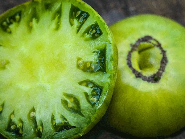 Baker Creek Seed Pack - Tomato, Aunt Ruby's German Green 