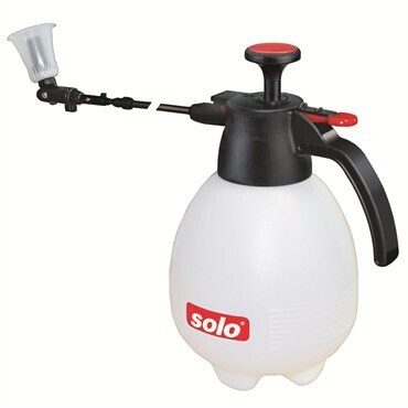 Solo 2L One-Hand Sprayer with Telescoping Wand