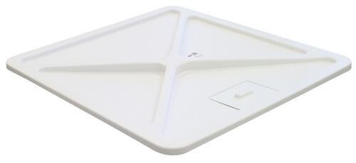 Botanicare 40 Gallon Reservoir Lid White