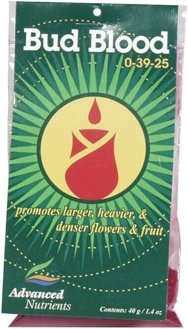 Advanced Nutrients Bud Blood Powder 40g