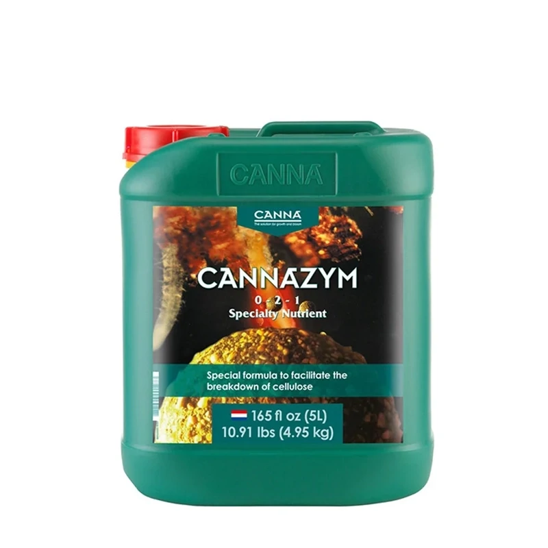CANNA CANNAZYM 5 Liter