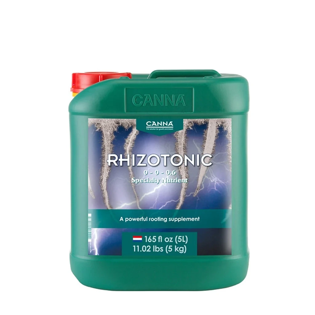 CANNA Rhizotonic 5 Liter