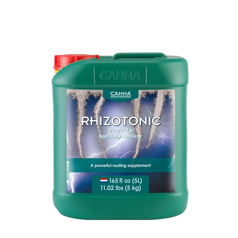 CANNA Rhizotonic 5 Liter