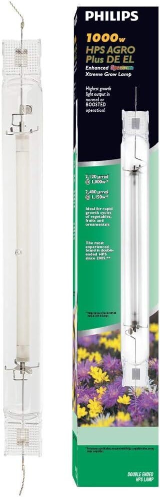 Phillips DE HPS 1000w