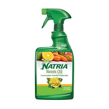 Natria Neem Oil , RTU, 24 oz