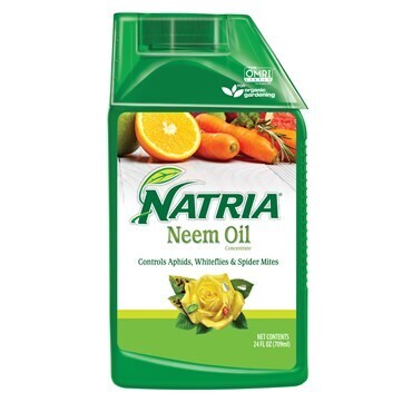 Natria Neem Oil Concentrate, 24 oz