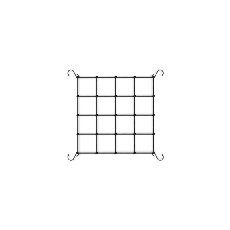 AC INFINITY GROW TENT TRELLIS NETTING, FLEXIBLE ELASTIC CORDS, 2X2’