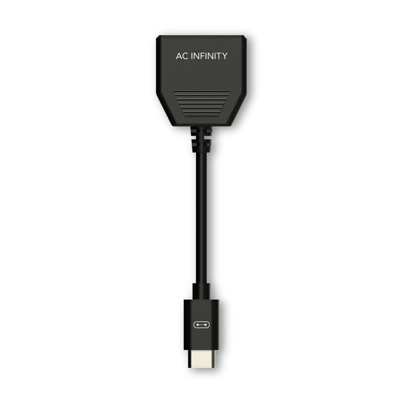 AC INFINITY MOLEX TO UIS Port Adapter Dongle, Conversion Cable Cord