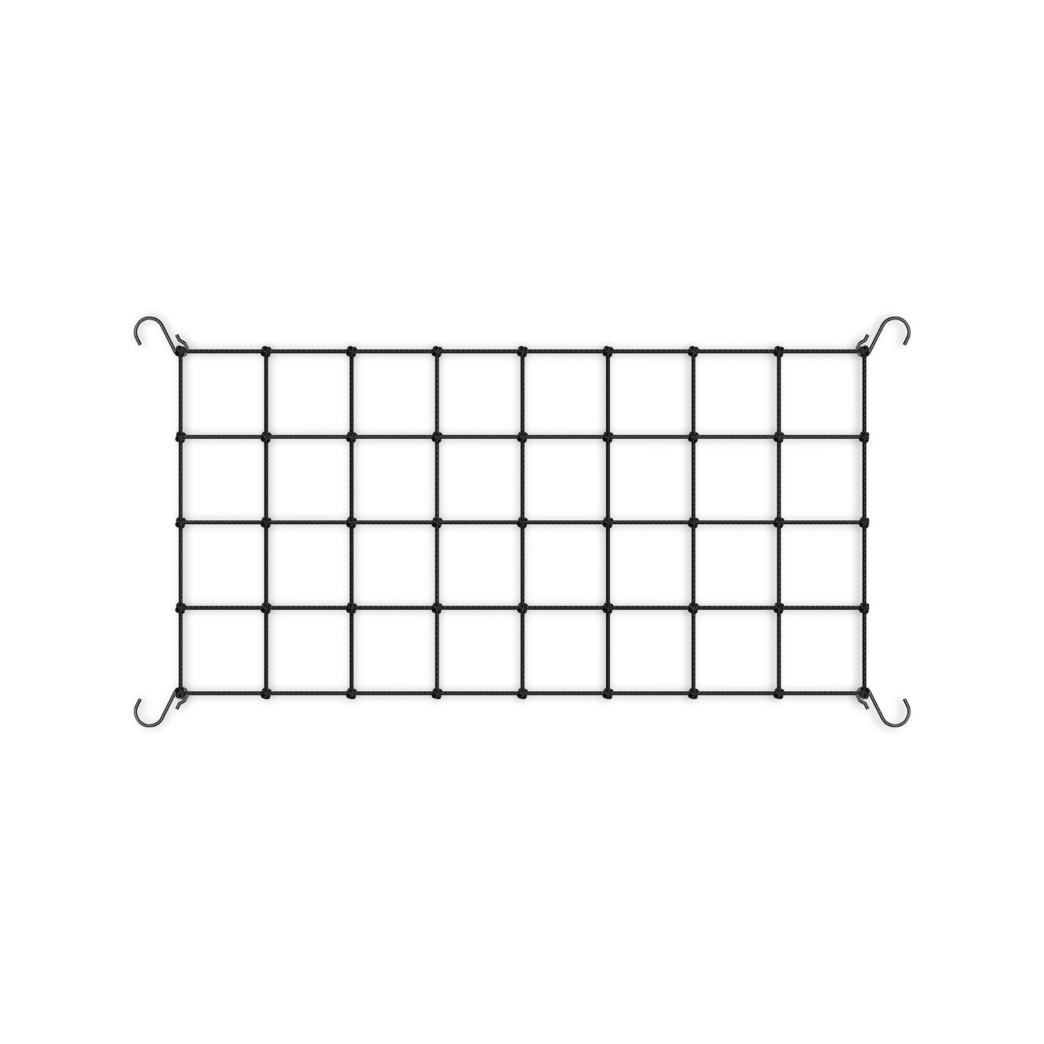 AC INFINITY Grow Tent Trellis Netting, Flexible Elastic Cords, 2X4’