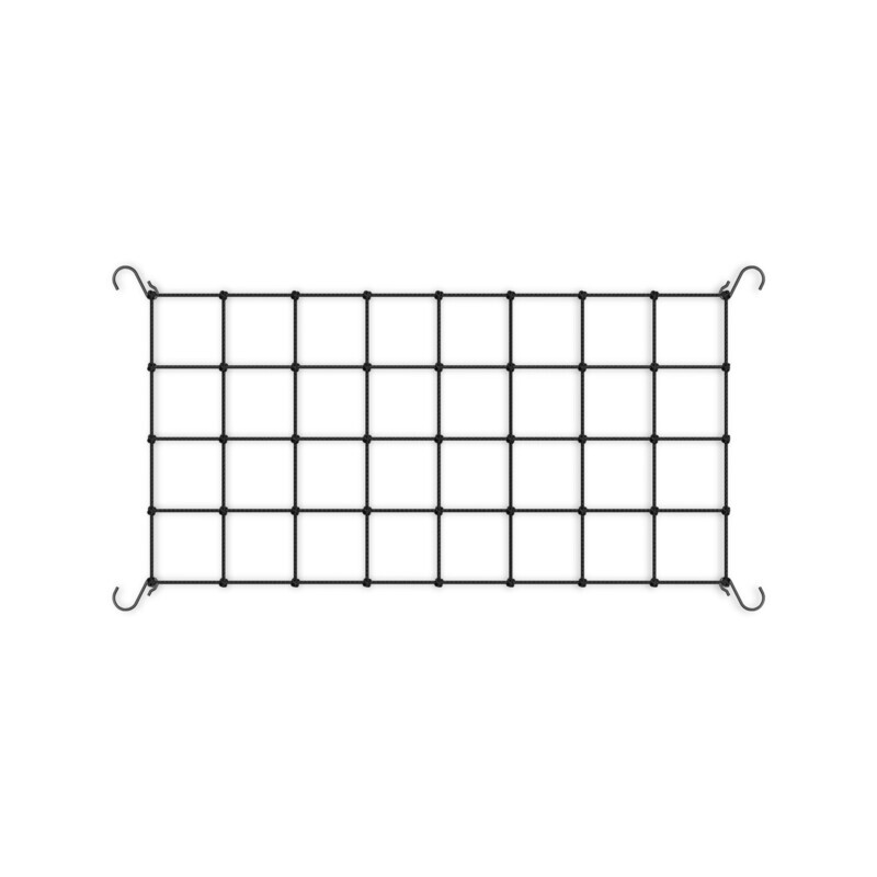AC INFINITY Grow Tent Trellis Netting, Flexible Elastic Cords, 2X4’