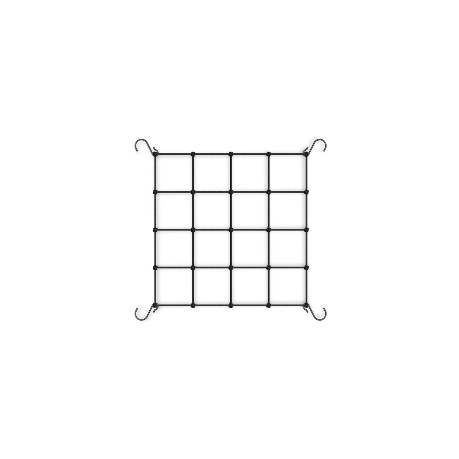 AC INFINITY Grow Tent Trellis Netting, Flexible Elastic Cords, 2X2’