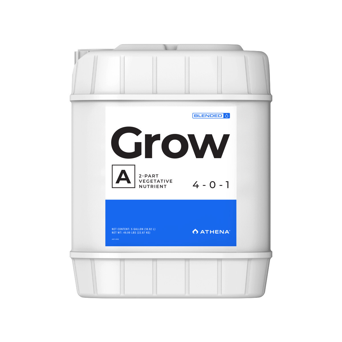 ATHENA Grow A (5 GAL)