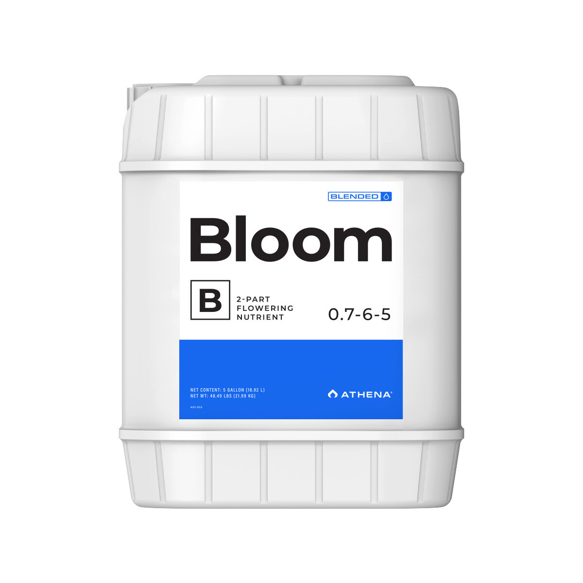 ATHENA Bloom B (5 GAL)