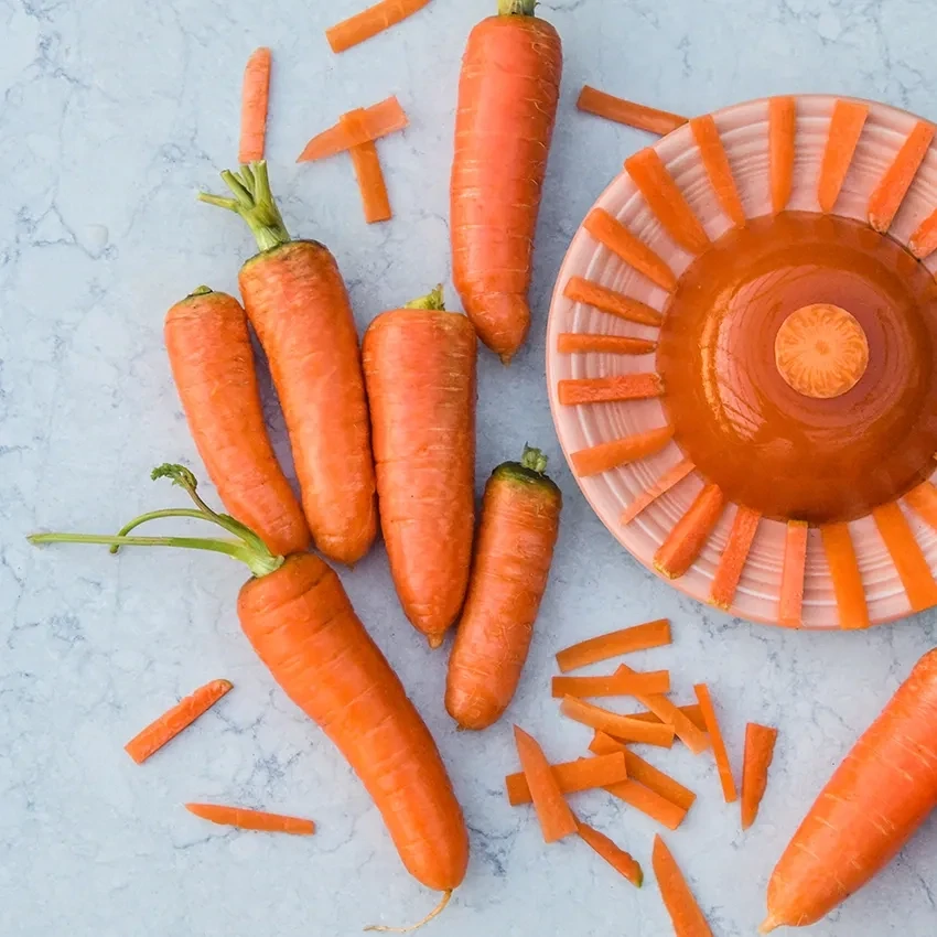 Baker Creek Seed Pack - Carrot, New Kuroda 