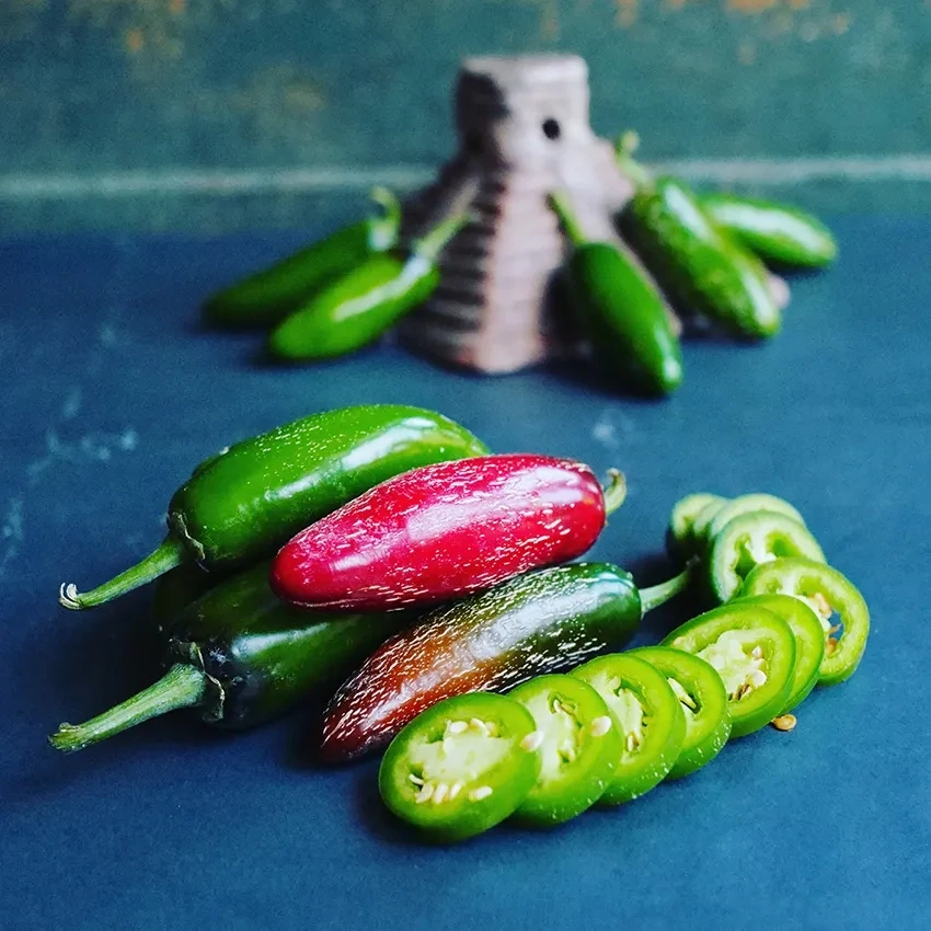 Baker Creek Seed Pack - Pepper, Zapotec Jalapeño 