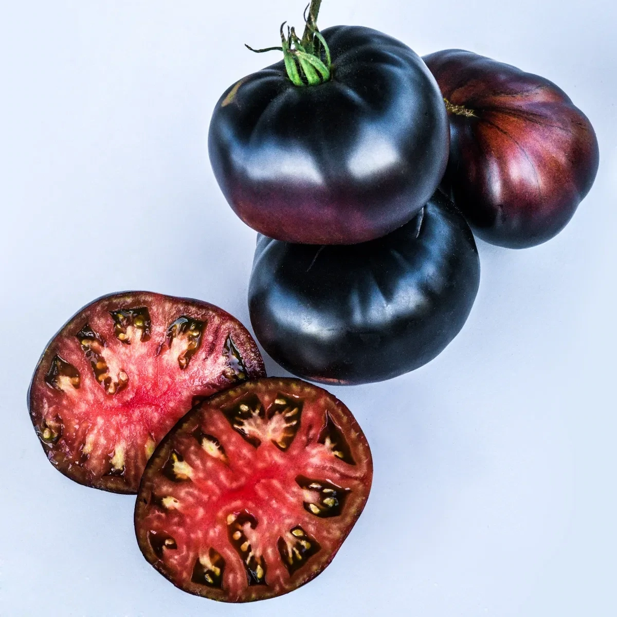 Baker Creek Seed Pack - Tomato, Black Beauty 